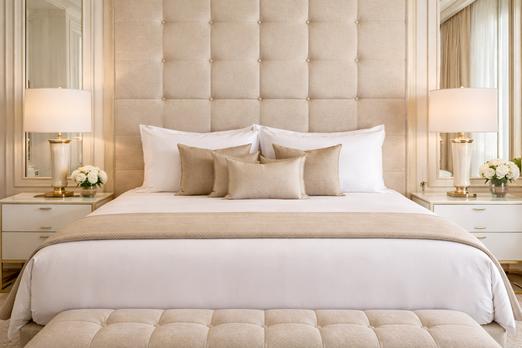 Deluxe Room - Bedroom