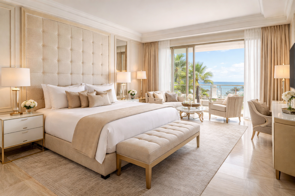 Deluxe Room - Bathroom