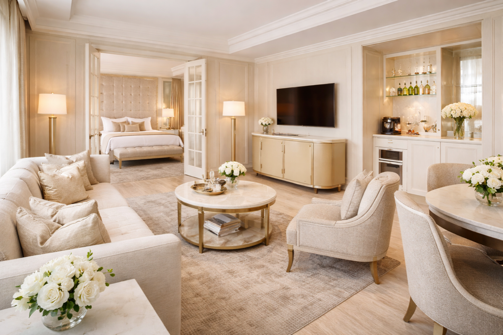 Ethereal Haven Suite